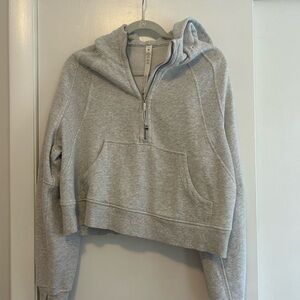 Lululemon Scuba Oversized Half-Zip Hoodie